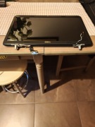Skrzydło matrycy, zawiasy, ramka , matryca Dell XPS L702 okazja!!