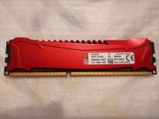 Pamięć HyperX, DDR3, 4 GB, 1866MHz, 