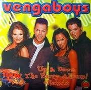 Vengaboys – Up & Down The Party Album! + Remix (CD, 2000)