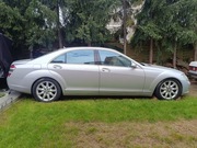 Mercedes S Klasa W221 420 CDI Long 