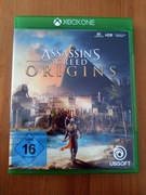 Assassin's Creed Origins Xbox One polskie napisy