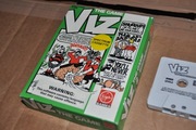 The game Viz spectrum cassette