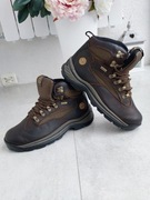 Timberland chocorua Gore Tex buty damskie wysokie skórzane trekkingi