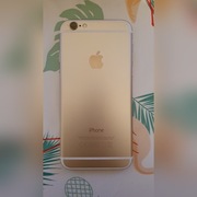 iPhone 6 złoty