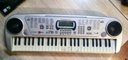 KEYBOARD, ELEKTRONICZNE ORGANY,  PIANINO 4,5 oktawy 