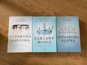 "Czerwona Królowa" 1-3 - V. A