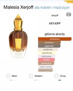 Xerjoff Oud Stars Malesia