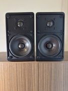 Canton Plus S w kolorze czarnym