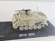 AmerCom 1:72 - M113 2003 model czołgu