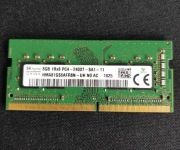 Pamięć RAM DDR4 Hynix HMA81Gs6AFR8N-UH N0 AC 8 GB 2400MHz