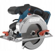 Pilarka tarczowa akumulatorowa Erbauer 165mm BODY ECS18-LI