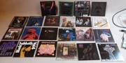 black sabbath 21 CD i 1 blu-ray jak nowe