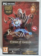 gra Runes of Magic IV PC DVD