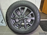 alufelgi koła zimowe czujniki Mazda cx 30 