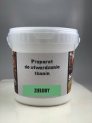 Utwardzacz do tkanin 1 litr Zielony