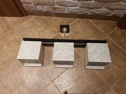 Lampa żyrandol 3 x E27