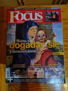 Czasopisma FOCUS 1-2/2008, 5-6/2008, 8-9/2008 i FOCUS EXTRA 3/2008