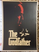 Plakat The Godfather Ojciec Chrzestny A3 30x42 Idealny na Prezent