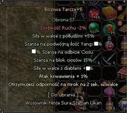 Sprzedam Tarcze Bojową+9 Metin2 Polska