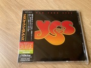 YES - Open Your Eyes - JAPAN CD - prog-rock
