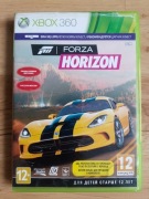 Gra Forza horizon Xbox 360 wersja pl
