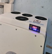 DEYE Falownik Hybrydowy 8 kW SUN-8K-SG04LP3-EU chłodzenie inwerter