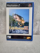 Lake Masters Ex PS2 