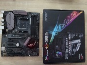 ASUS ROG STRIX B350-F GAMING