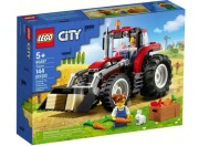 LEGO City 60287 Traktor Klocki NOWE 
