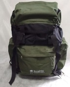 Plecak turystyczny 040 zielony sportowy trekking