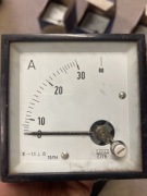 Amperomierze , POLSKIE , stare dobre