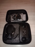 Dron zdalnie sterowany z kamerą