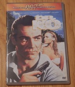 James Bond 007 film płyta dvd DR.NO