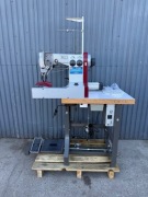 CMCI MT05 / 2 - VD CE Maszyna obuwnicza do szycia obuwia typu mokasyn