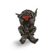 Figura Dekoracja Gargulec Jęzor