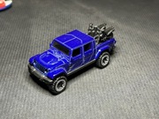 Resorak Luzak HOT WHEELS 20 JEEP GLADIATOR