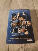 The inheritance games - Jennifer Lynn Barnes TOM 2