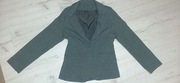 Elegancki stylowy żakiet marynarka r. 134-140, 9-10 lat na podszewce