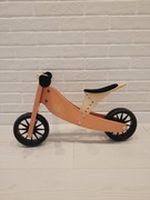 Rowerek 2w1 trójkołowy/biegowy Kinderfeets 