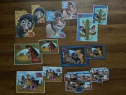 Karteczki Rogate ranczo 14 szt. (komplety)