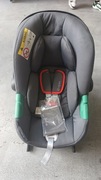 fotelik dziecięcy mocowanie isofix cybex