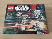 LEGO Star Wars 7655 Clone Troopers Battle Pack - 2007r