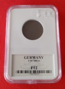 3 Fenigi 1855r. Prusy, Grading GCN !!!