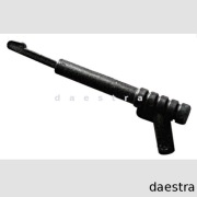 LEGO 30088 HARPUN broń palna czarny