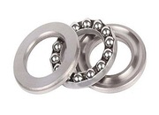 Łożysko kulkowe wzdłużne oporowe 51102, 51107 FŁT 4, 35x52x12