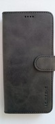 Etui z klapka do Huawei P40 grafitowy
