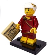 Lego 71000 Minifig series 9 - Roman Emperor - Cesarz Rzymski