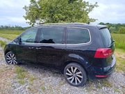 Volkswagen Sharan 2.0 TDI, 177 KM, DSG, 7 os.