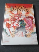 nowy komiks BRYGADA Enrique Fernandez okładka limitowana folia Studio Lain