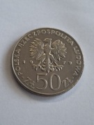 Moneta 50zł PRL 1979 rok Mieszko I 960-992 